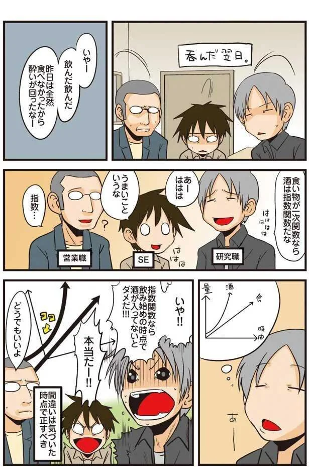 理系と関数
