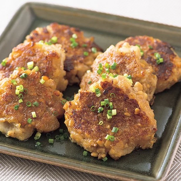 野菜で“もち”が作れます！ おかずやおつまみに使える野菜もち5選