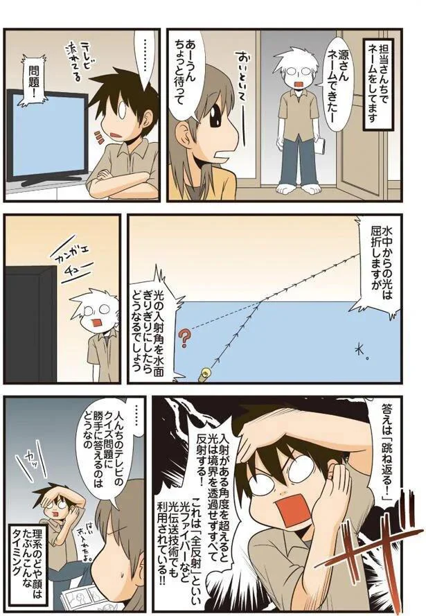 理系とクイズ