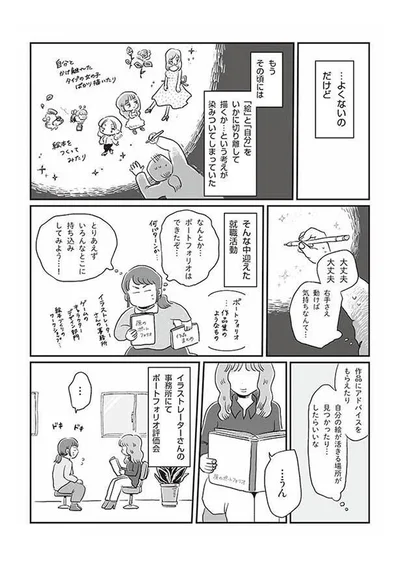 就職活動を開始