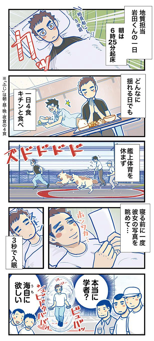 本当に学者？