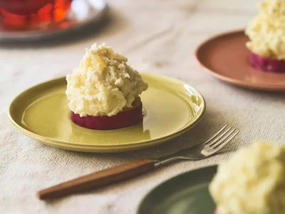 至福の極み！さつまいもなのに「ふわとろ」食感。新感覚のモンブランに大注目！