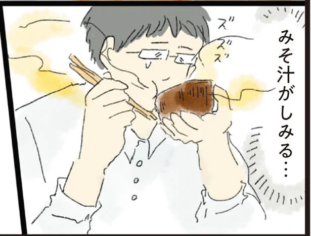 すでに朝からげっそりな週の前半こそガッツリ食べたい「火曜日の目玉焼きソーセージ丼」／疲れた人に夜食を届ける出前店（8）