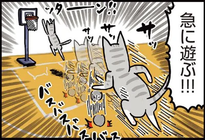 急に遊ぶ！！！