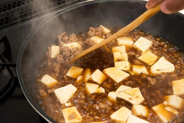  焼肉のたれ味なので、子どもも食べやすい！