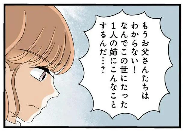 もうお父さんたちはわからない！