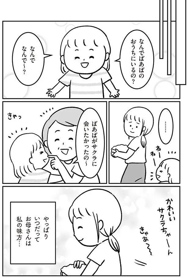 『うちの子、誰の子？ もしもわが子が取り違え子だったら』より