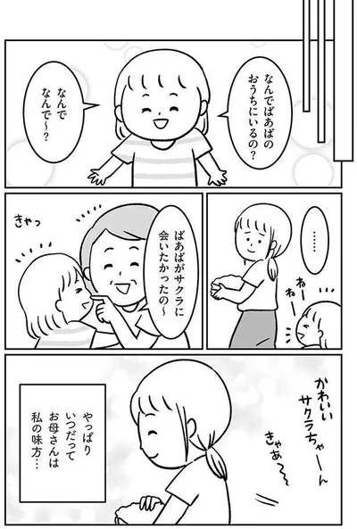 『うちの子、誰の子？ もしもわが子が取り違え子だったら』より