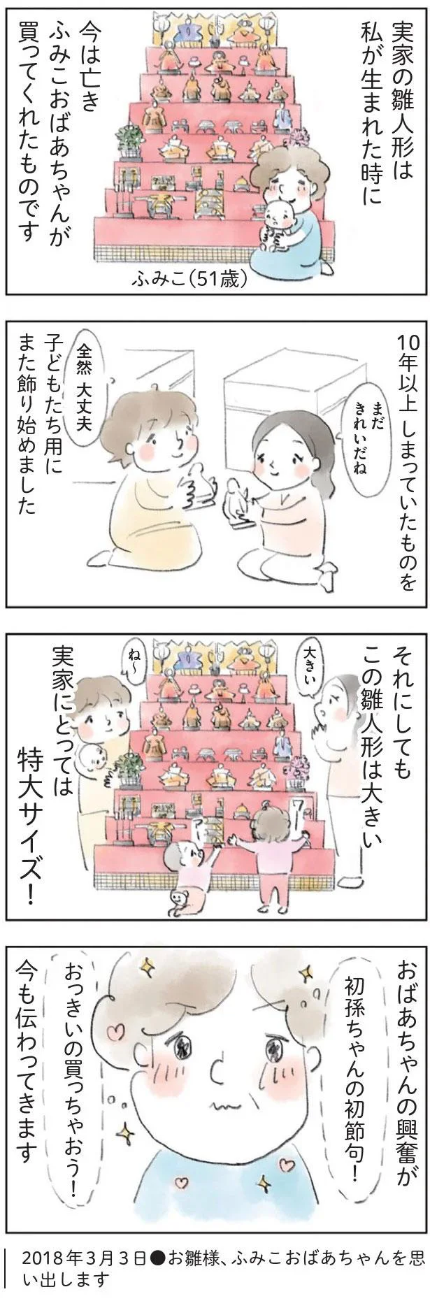 おっきいの買っちゃおう！