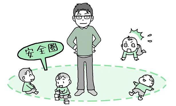 赤ちゃんの最適距離を測ってみてはいかが?