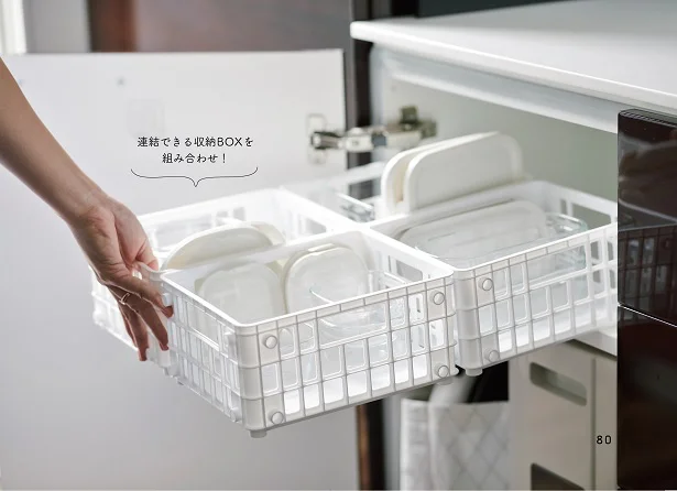デッドスペースを「助かりスペース」に！ 徹底的に活用する方法／ほんとうに必要なものしか持たない暮らし（6）