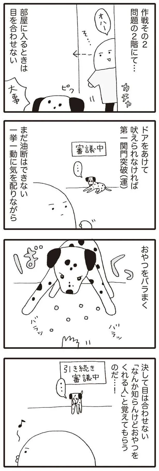 まだ油断はできない