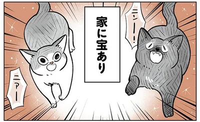 家に宝あり