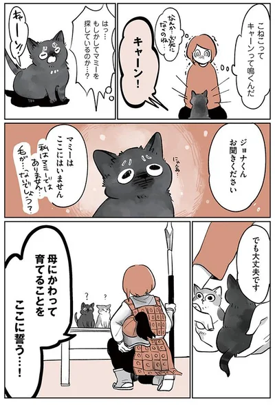 ここに誓う…！