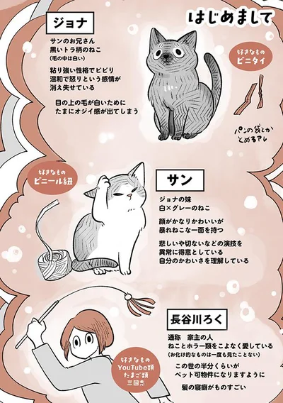プロフィール
