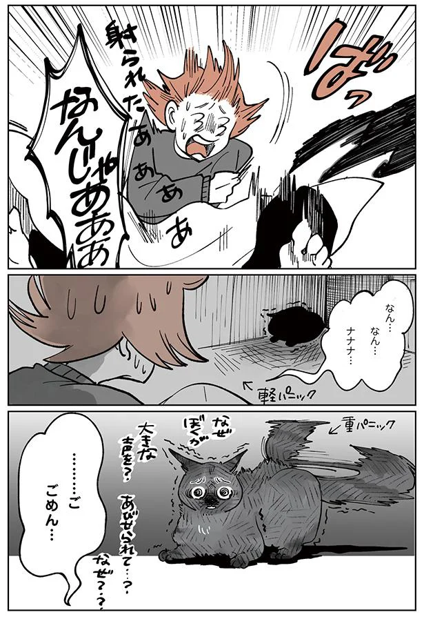 なんじゃああ