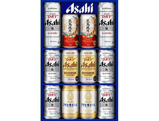 アサヒビール４種セット①／AJP-3