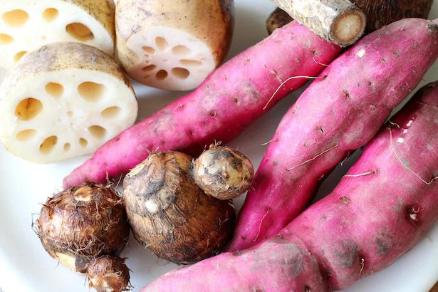 根菜の皮をむくのが当たり前だと思っていませんか?