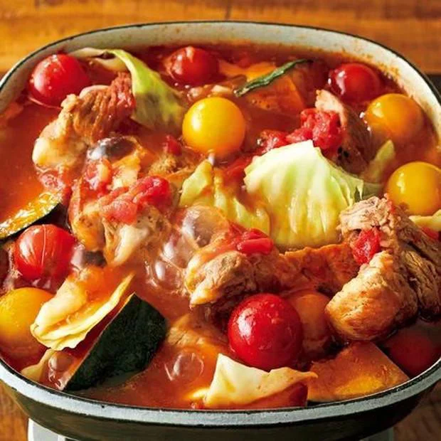 洋風鍋のシメは何入れる？ 料理家・重信初江さんがおすすめするシメの楽しみ方