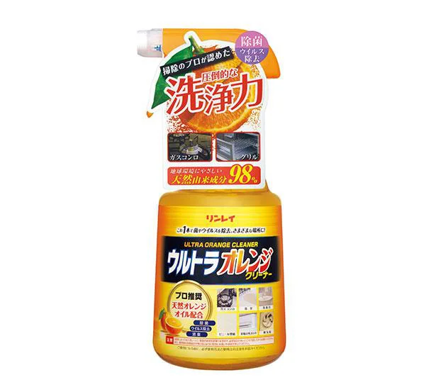 ウルトラオレンジクリーナー/リンレイ