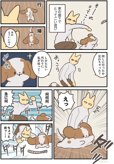 もういいの？