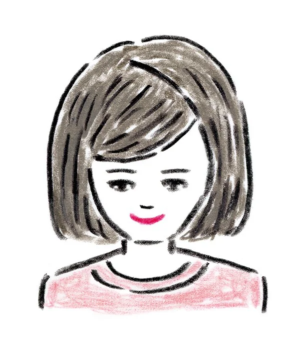 ちょっとした工夫で髪のボリュームアップ！ 簡単にできる“若見え”のコツ