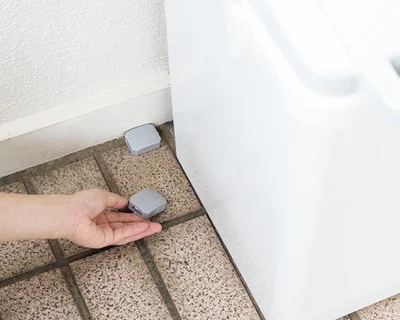 屋外のゴミ箱はゴキブリ対策を！