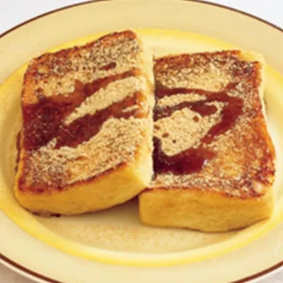 「豆乳フレンチトースト」／卵×食パンを使ったレシピ（7/20）