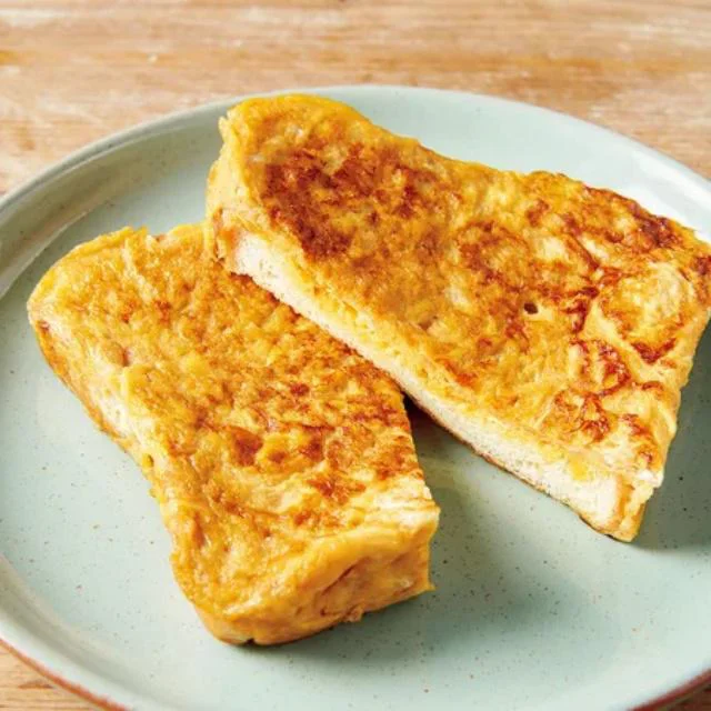 「オムパントースト」／卵×食パンを使ったレシピ（12/20）
