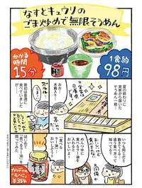 これ絶対おいしいやつ！夏野菜をのっけた“無限そうめん”が新・夏の定番に　予算月1万円の野菜レシピ(7)【連載】