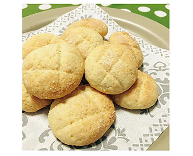 レモンを皮ごとすりおろす「レモンソフトクッキー」【ぼくのからだによいおやつ】（4）