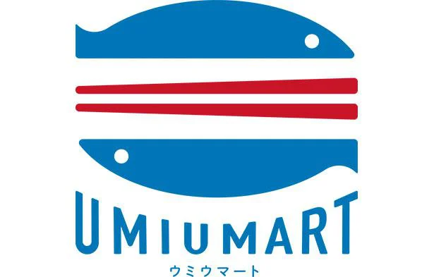 「UMIUMART」（ウミウマート）