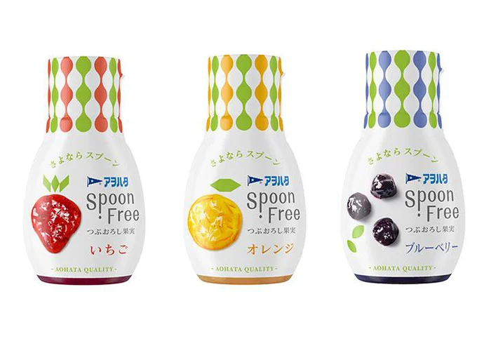 アヲハタ Ｓｐｏｏｎ Ｆｒｅｅ　