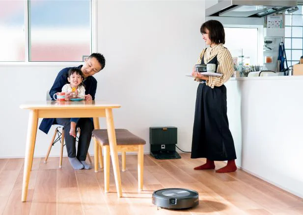 ロボット掃除機 ルンバを使うなら今！ わが家にピッタリのルンバに出会って掃除を任せる暮らしをかなえよう！