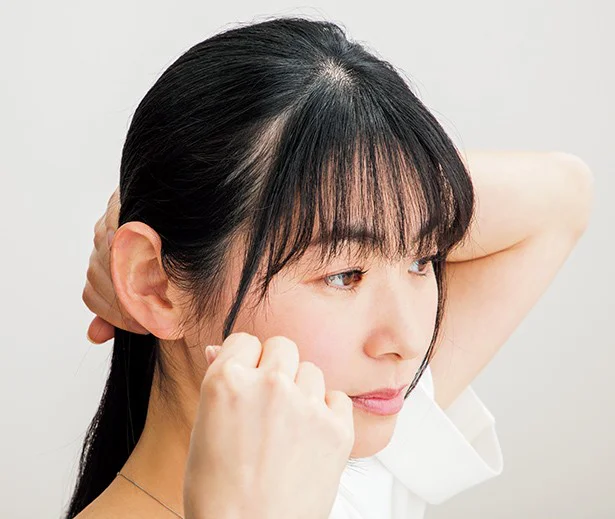 ヘアスタイルを変えて5歳若返る 方法をレタス隊が やってみた 画像4 4 レタスクラブ