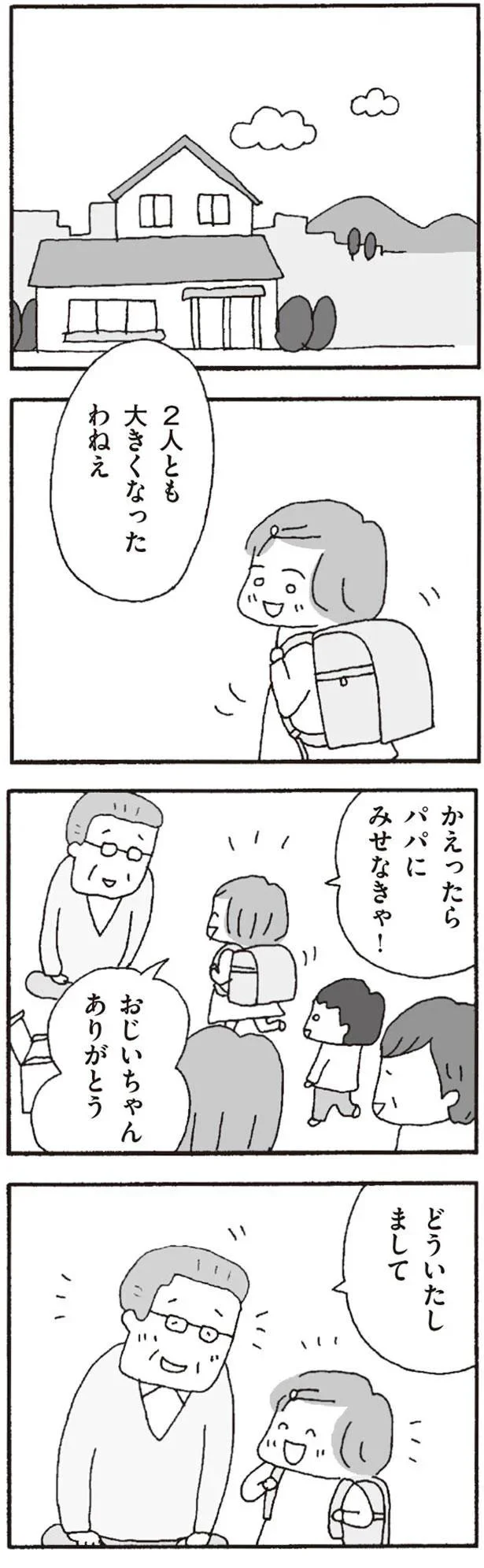 実家に顔出し