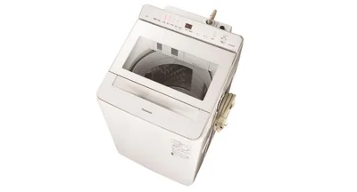 パナソニック　インバーター　全自動洗濯機NA-FA12V1
