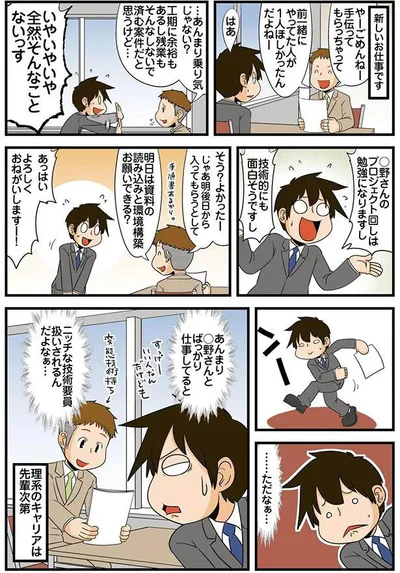 理系と進路