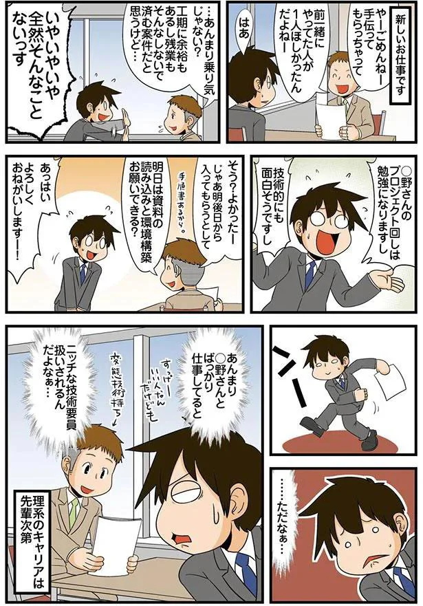 理系と進路