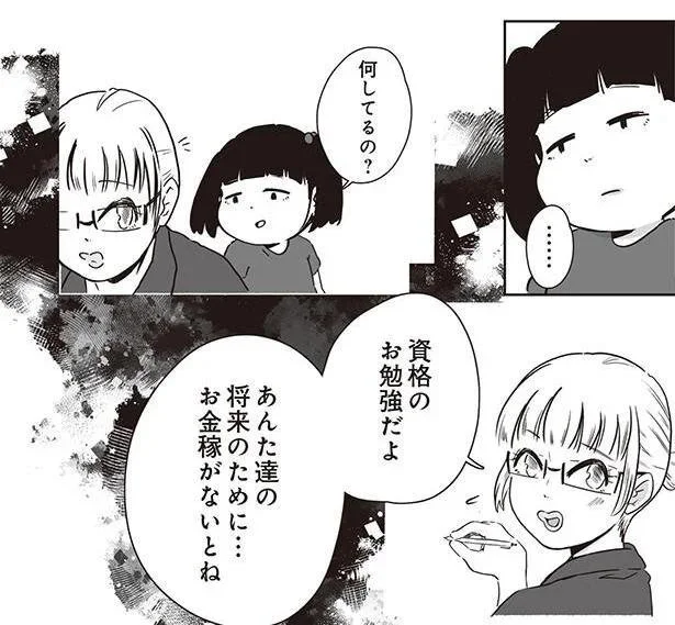 何してるの？