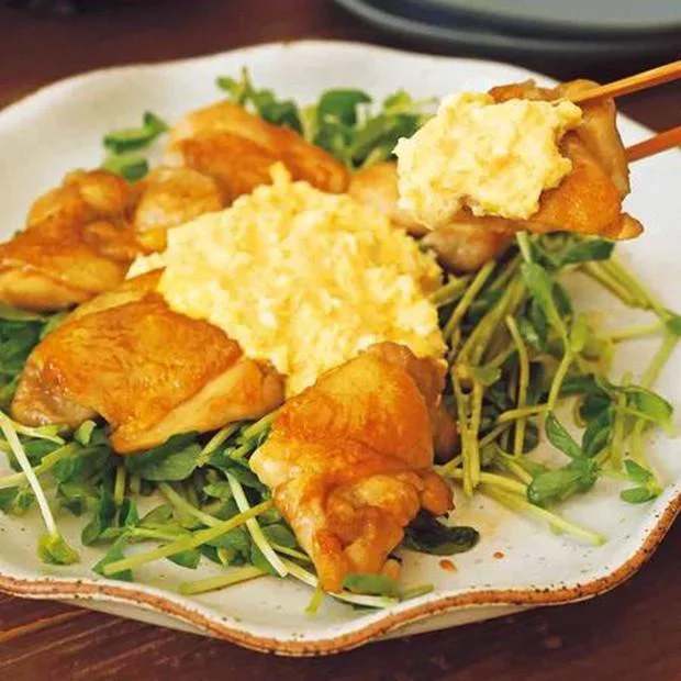 手作りタルタル、どれがお好み？ チキンのボリュームおかず3選