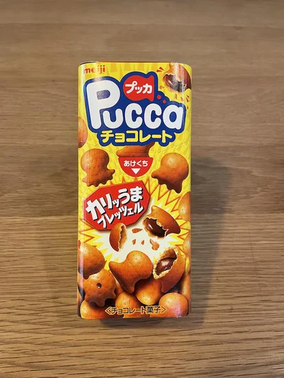 プッカ　チョコレート