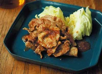 シンプルなのにしっとりおいしい！ パンチがきいた「豚肉のしょうが焼き」