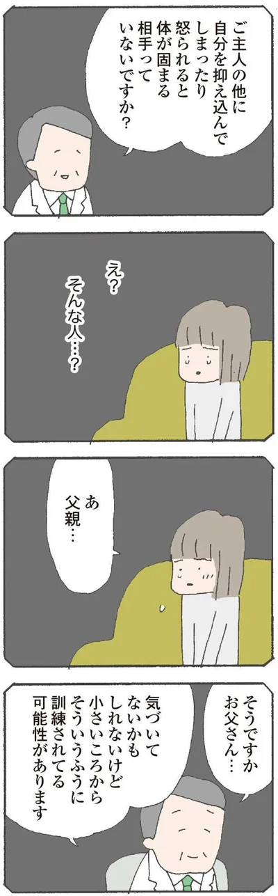   『離婚してもいいですか？ 翔子の場合』より