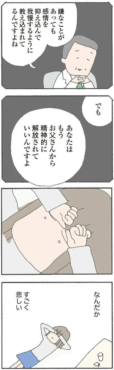   『離婚してもいいですか？ 翔子の場合』より