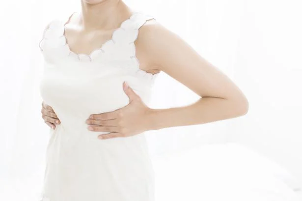 素敵な年配の女性はおっぱいの位置が高い⁉ 歳を重ねてからこその向き合い方