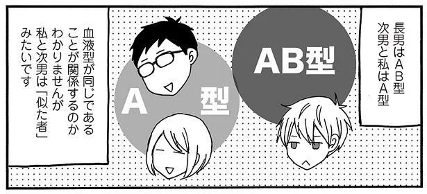 手に取るようにわかる次男の好み。だけど長男はわかりづらい！／ナイフみたいにとがってら（8）