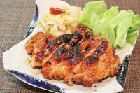 鶏肉が安い日にまとめて作りたい！　オレンジの風味が爽やかな「簡単鶏チャーシュー」