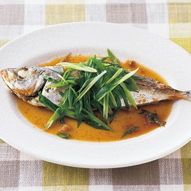 旬の青魚・あじ。この煮汁なら“あじ”がピタリと決まる厳選2レシピ