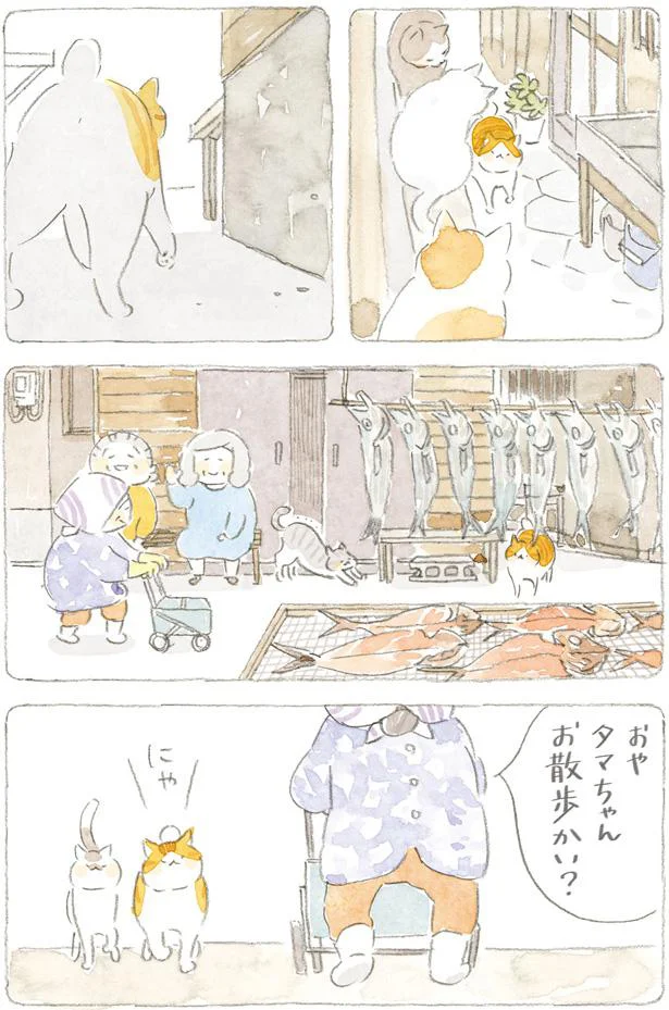 おやタマちゃん